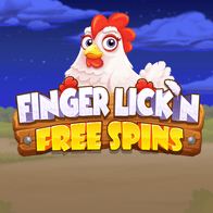 Finger Lick n Free Spins game thumbnail