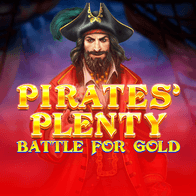 Pirates Plenty Battle For Gold screenshot