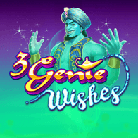 3 Genie Wishes game icon