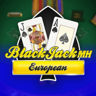 European Blackjack Multihand game thumbnail