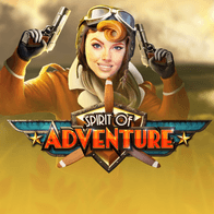 Spirit of Adventure game screenshot